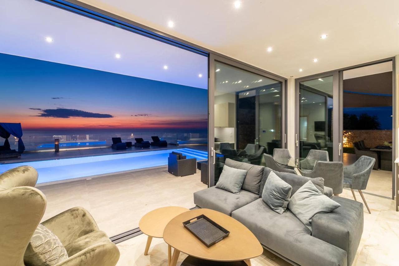 Zenvillas Áyios Nikítas Exterior photo