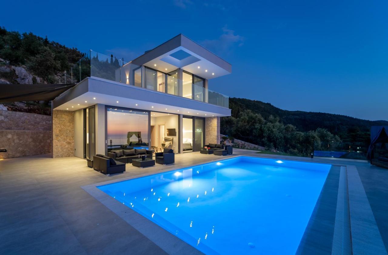Zenvillas Áyios Nikítas Exterior photo