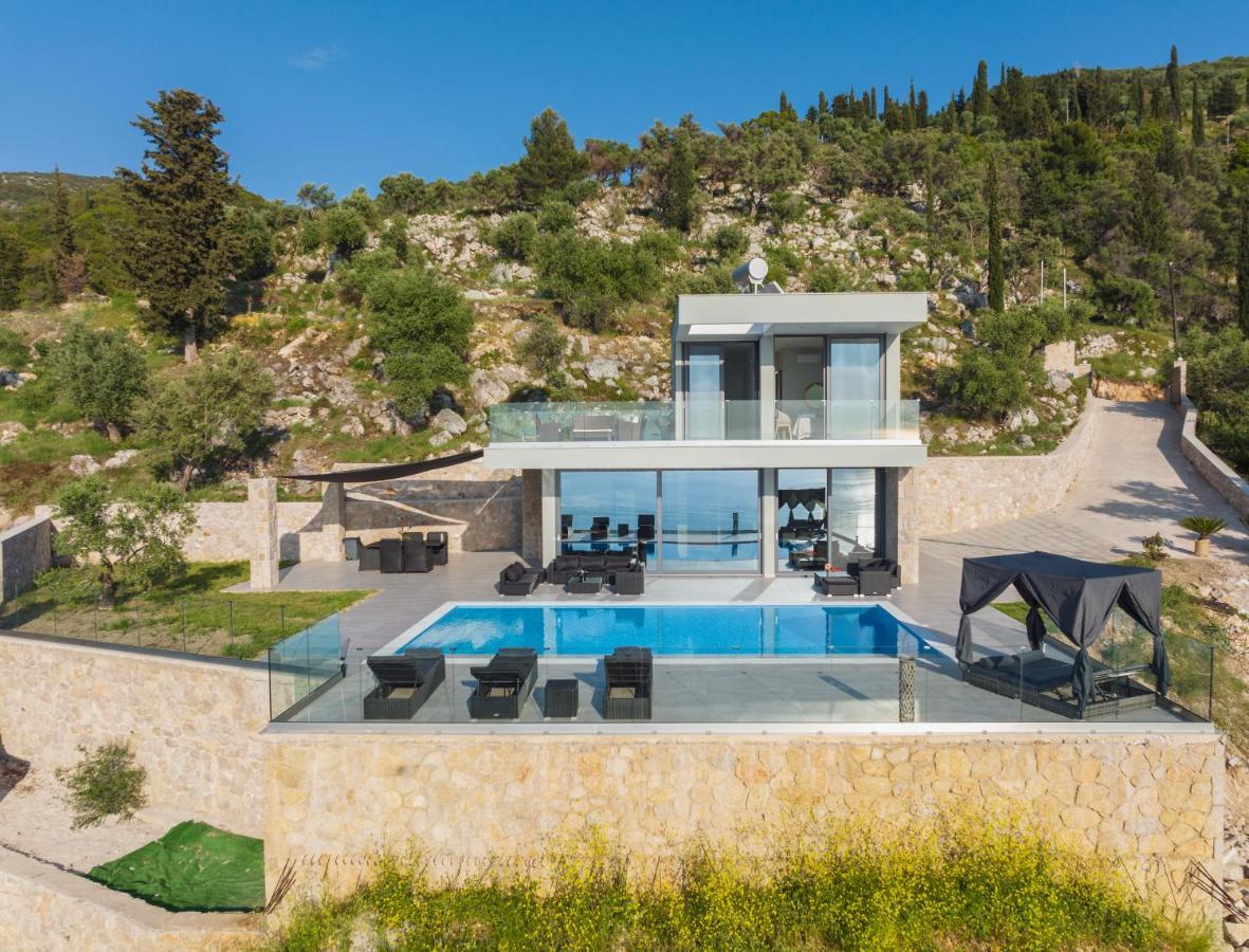 Zenvillas Áyios Nikítas Exterior photo