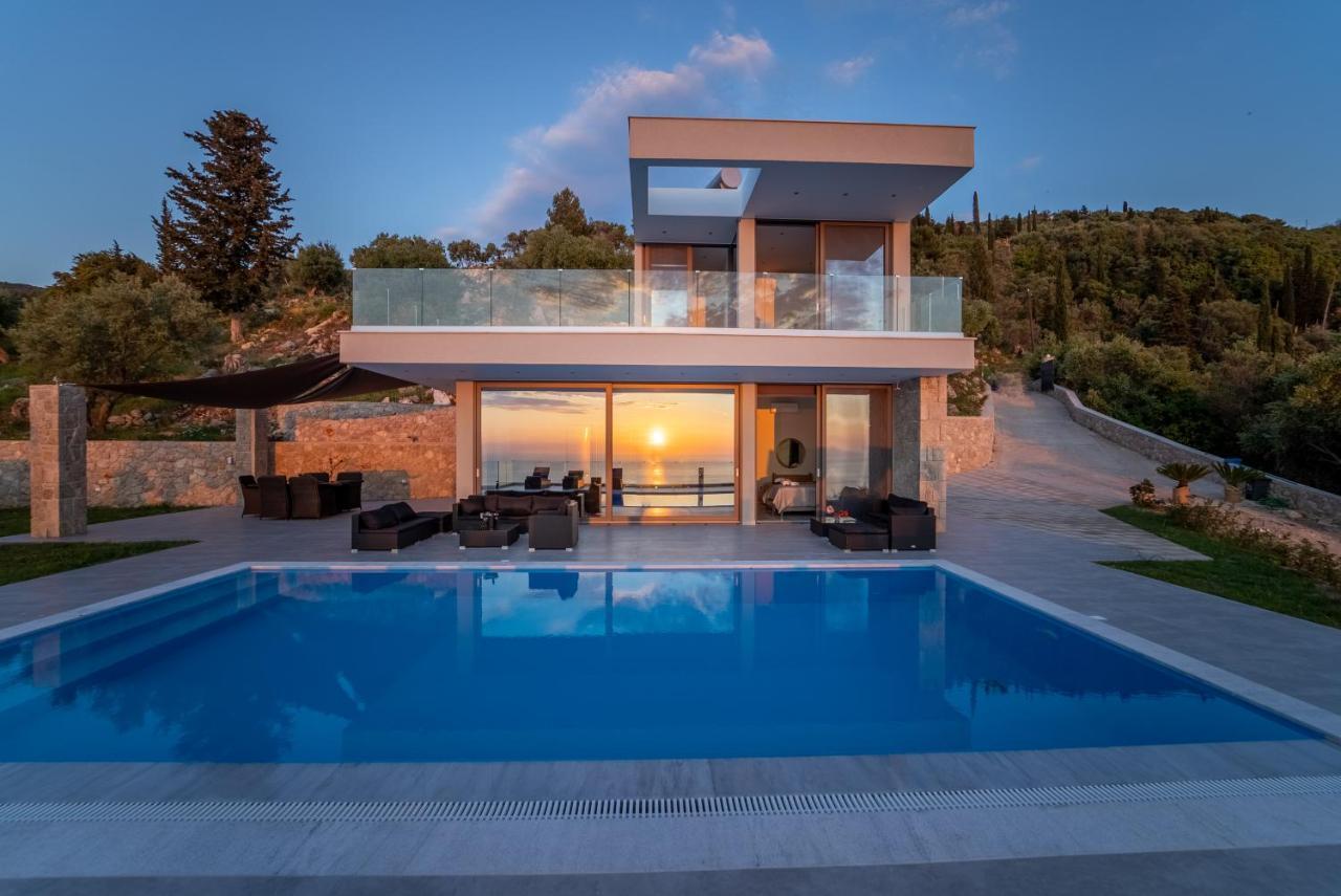 Zenvillas Áyios Nikítas Exterior photo