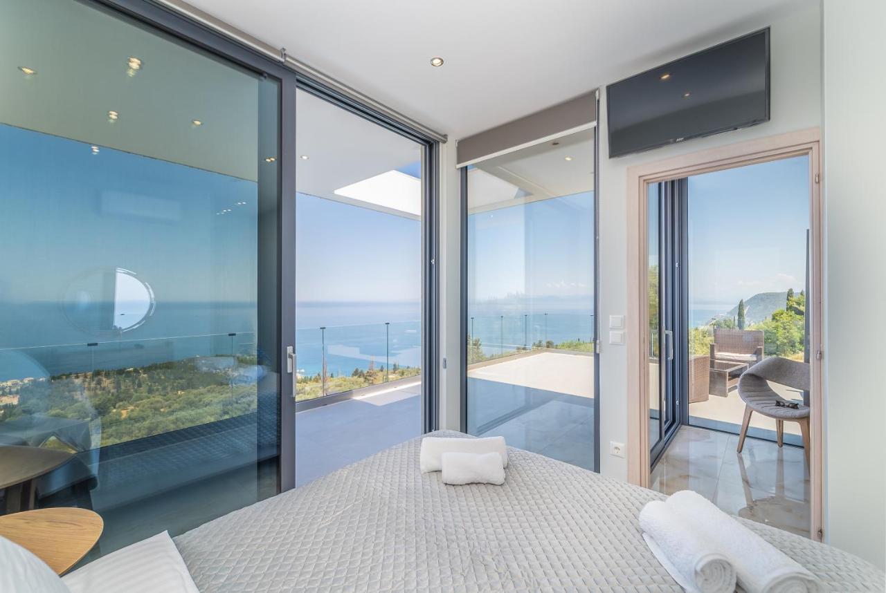 Zenvillas Áyios Nikítas Exterior photo
