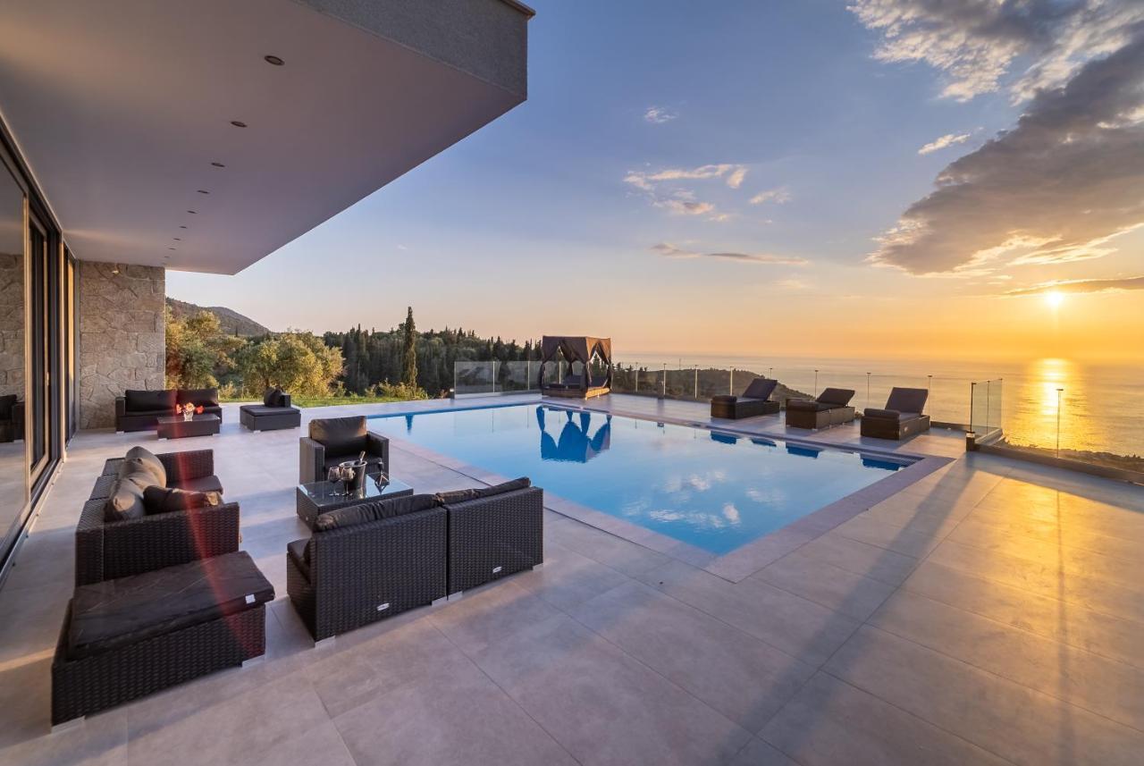 Zenvillas Áyios Nikítas Exterior photo