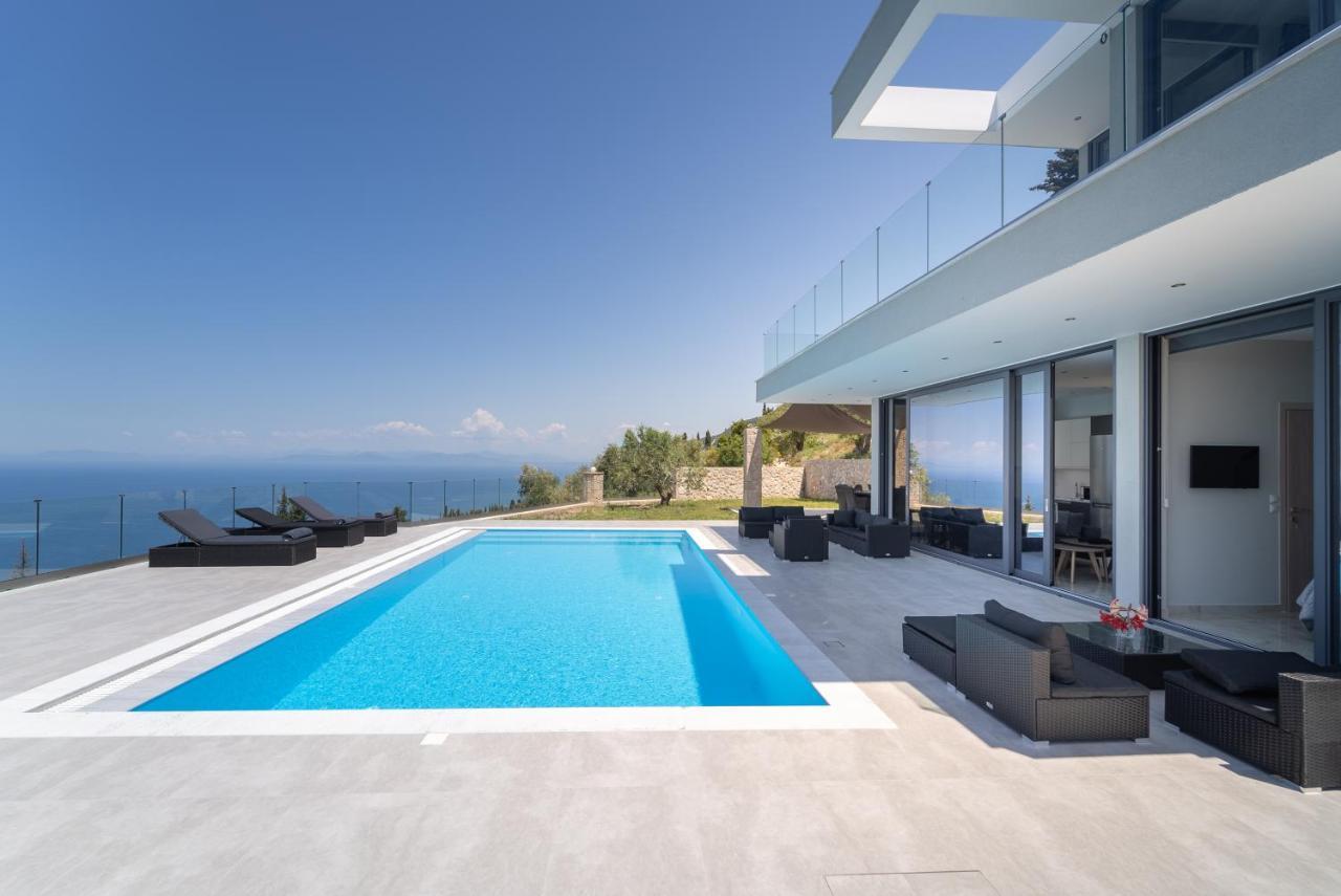 Zenvillas Áyios Nikítas Exterior photo