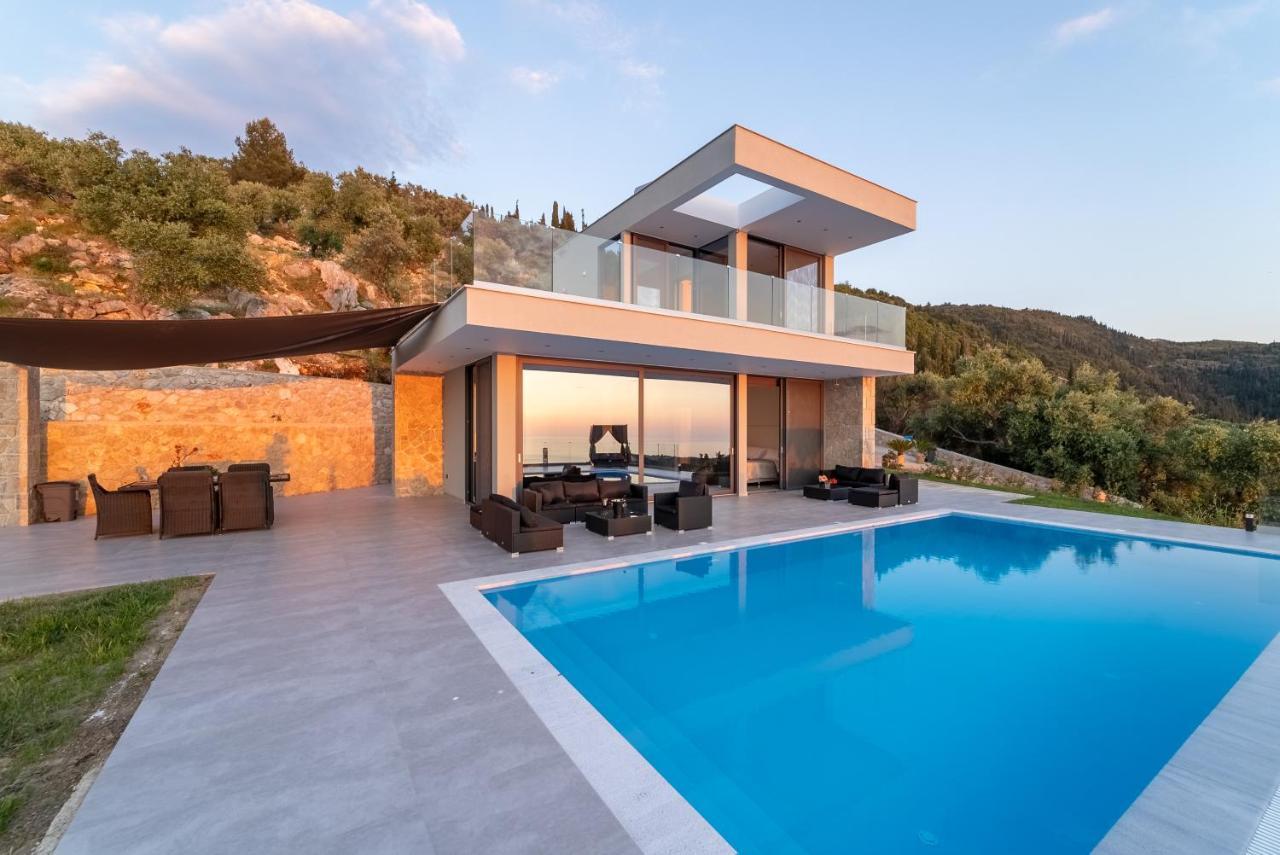 Zenvillas Áyios Nikítas Exterior photo