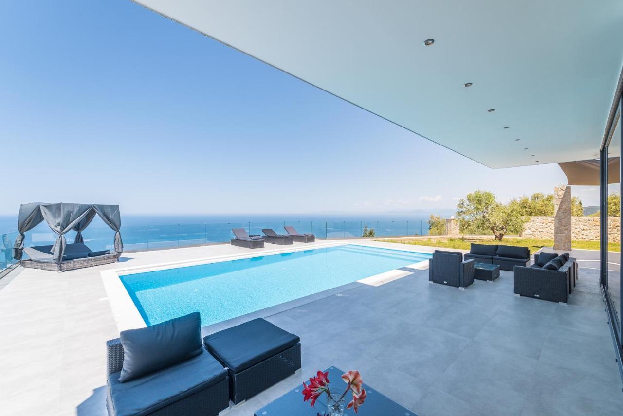Zenvillas Áyios Nikítas Exterior photo