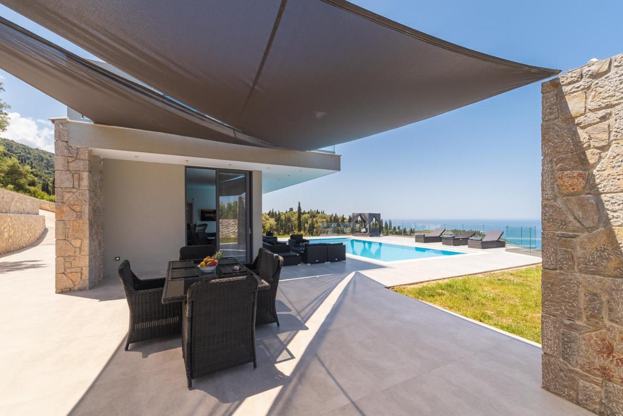 Zenvillas Áyios Nikítas Exterior photo