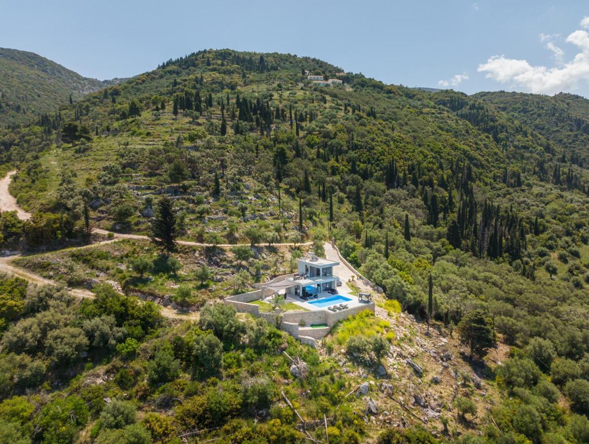 Zenvillas Áyios Nikítas Exterior photo