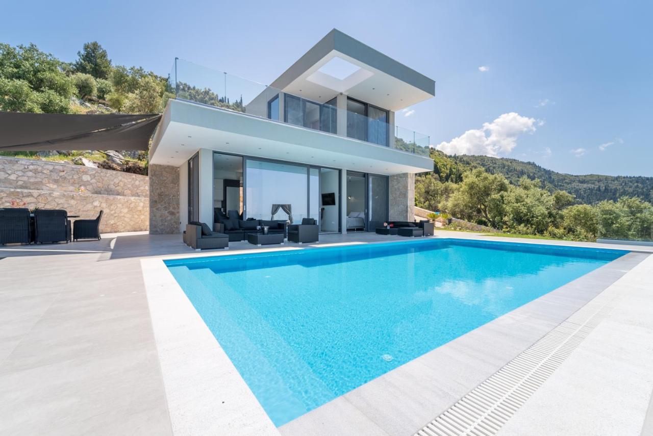 Zenvillas Áyios Nikítas Exterior photo
