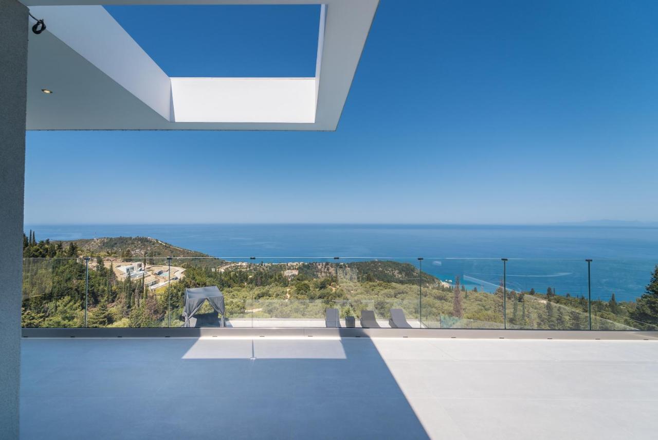 Zenvillas Áyios Nikítas Exterior photo