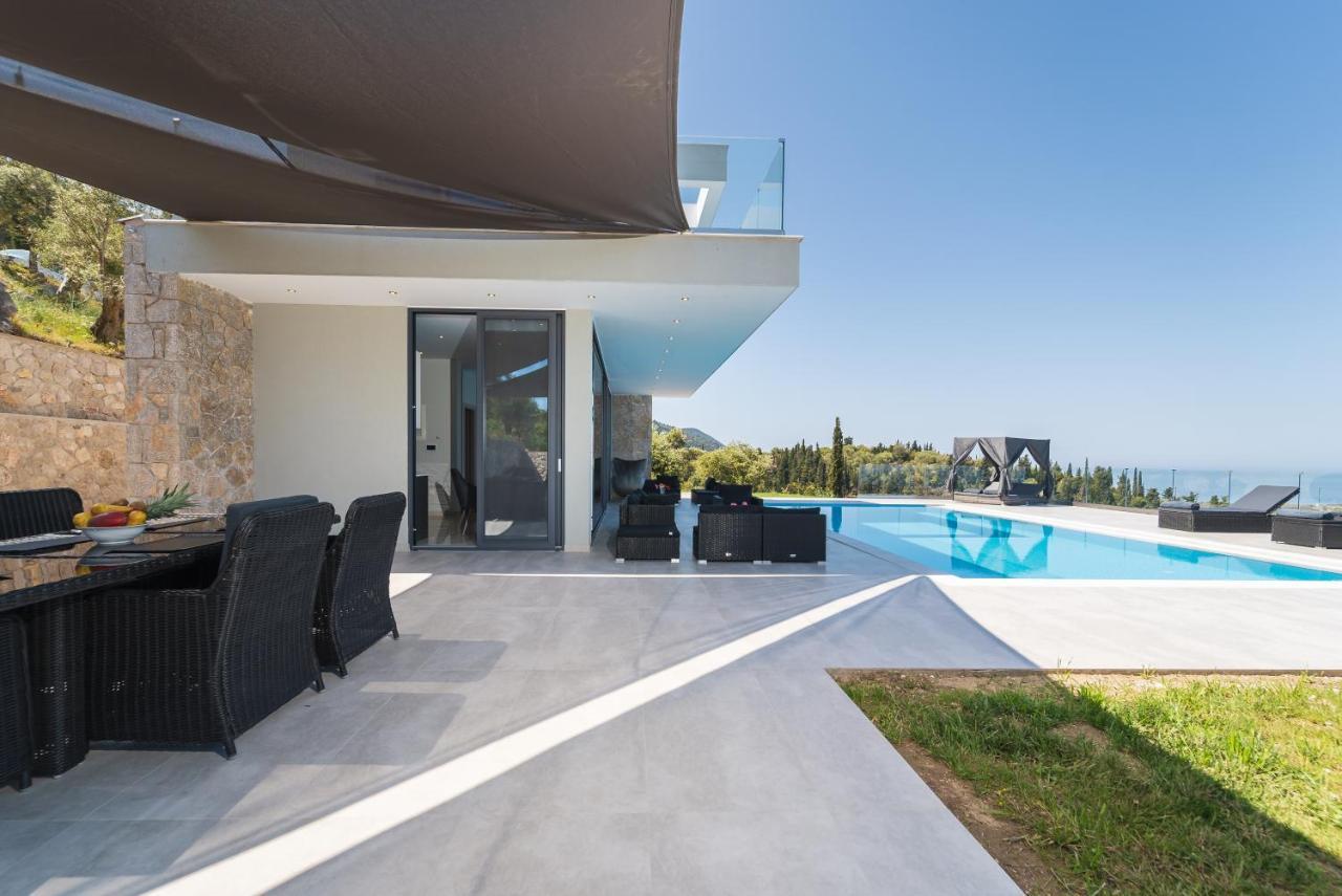 Zenvillas Áyios Nikítas Exterior photo