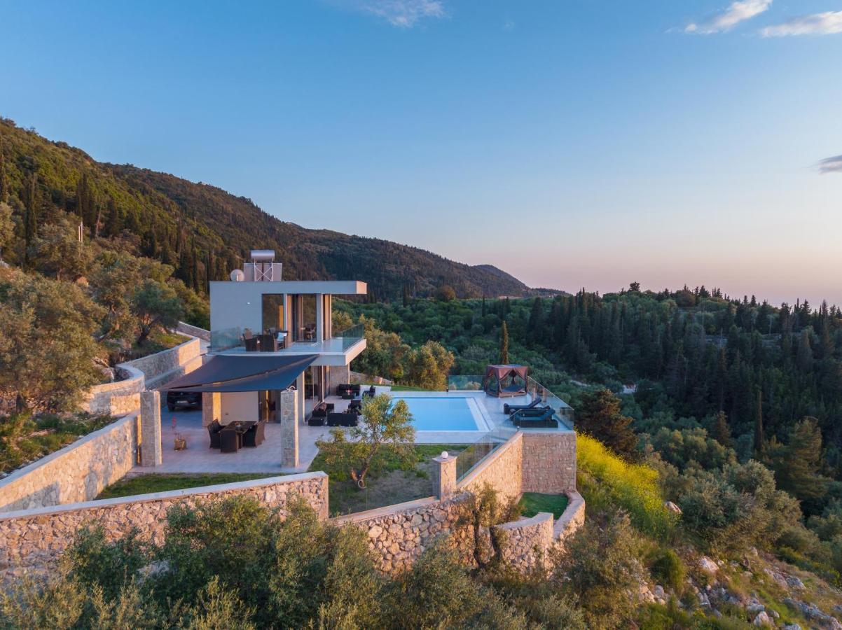 Zenvillas Áyios Nikítas Exterior photo