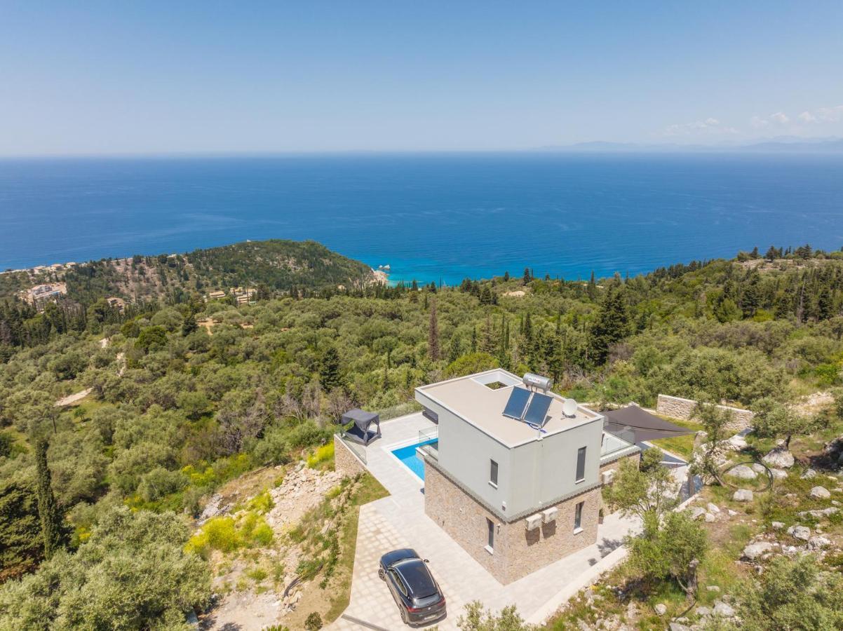 Zenvillas Áyios Nikítas Exterior photo
