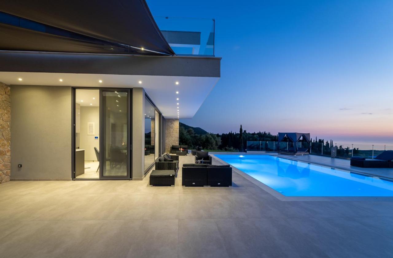 Zenvillas Áyios Nikítas Exterior photo