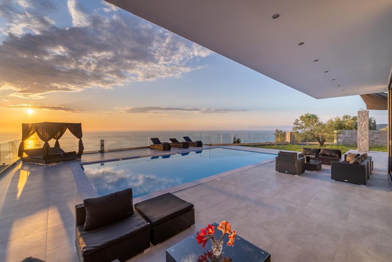 Zenvillas Áyios Nikítas Exterior photo