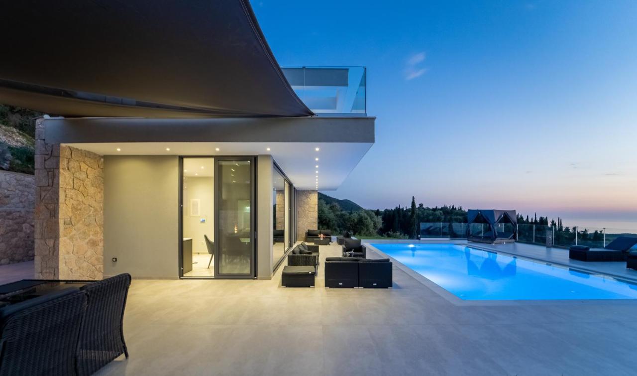 Zenvillas Áyios Nikítas Exterior photo