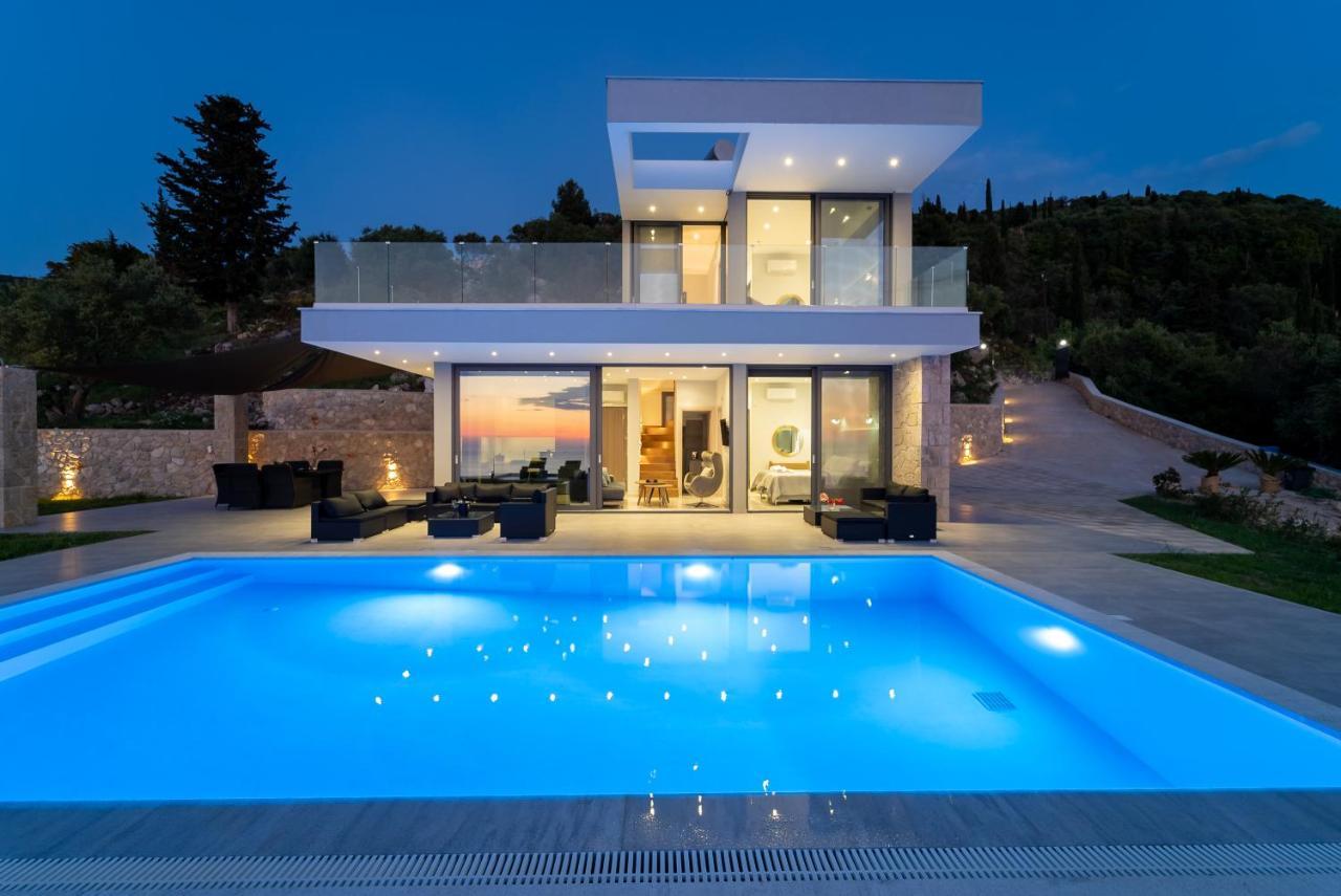 Zenvillas Áyios Nikítas Exterior photo