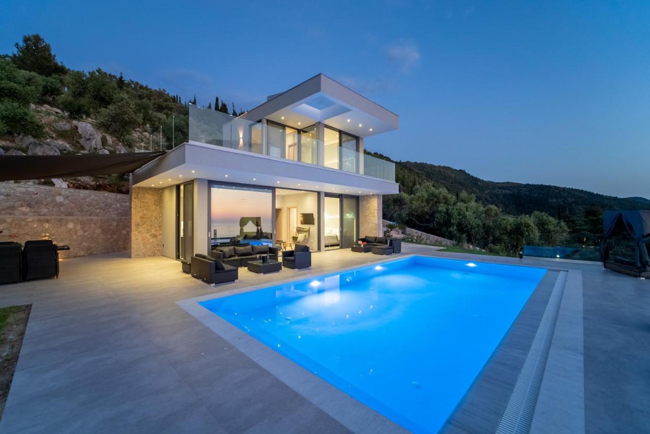 Zenvillas Áyios Nikítas Exterior photo