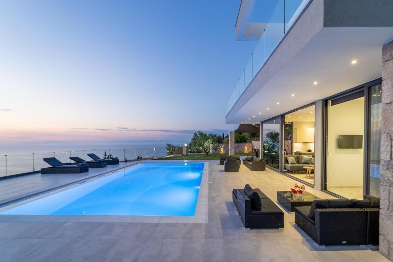Zenvillas Áyios Nikítas Exterior photo
