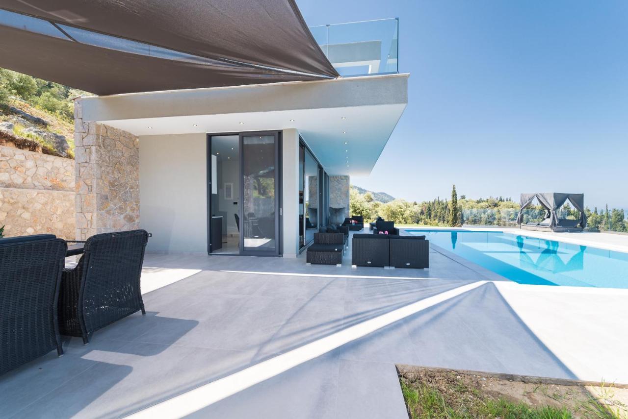 Zenvillas Áyios Nikítas Exterior photo
