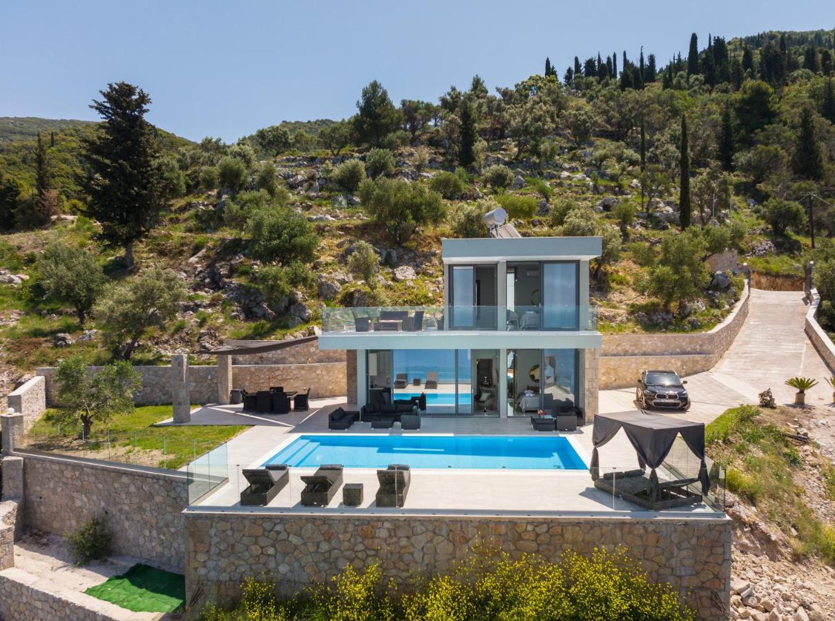 Zenvillas Áyios Nikítas Exterior photo