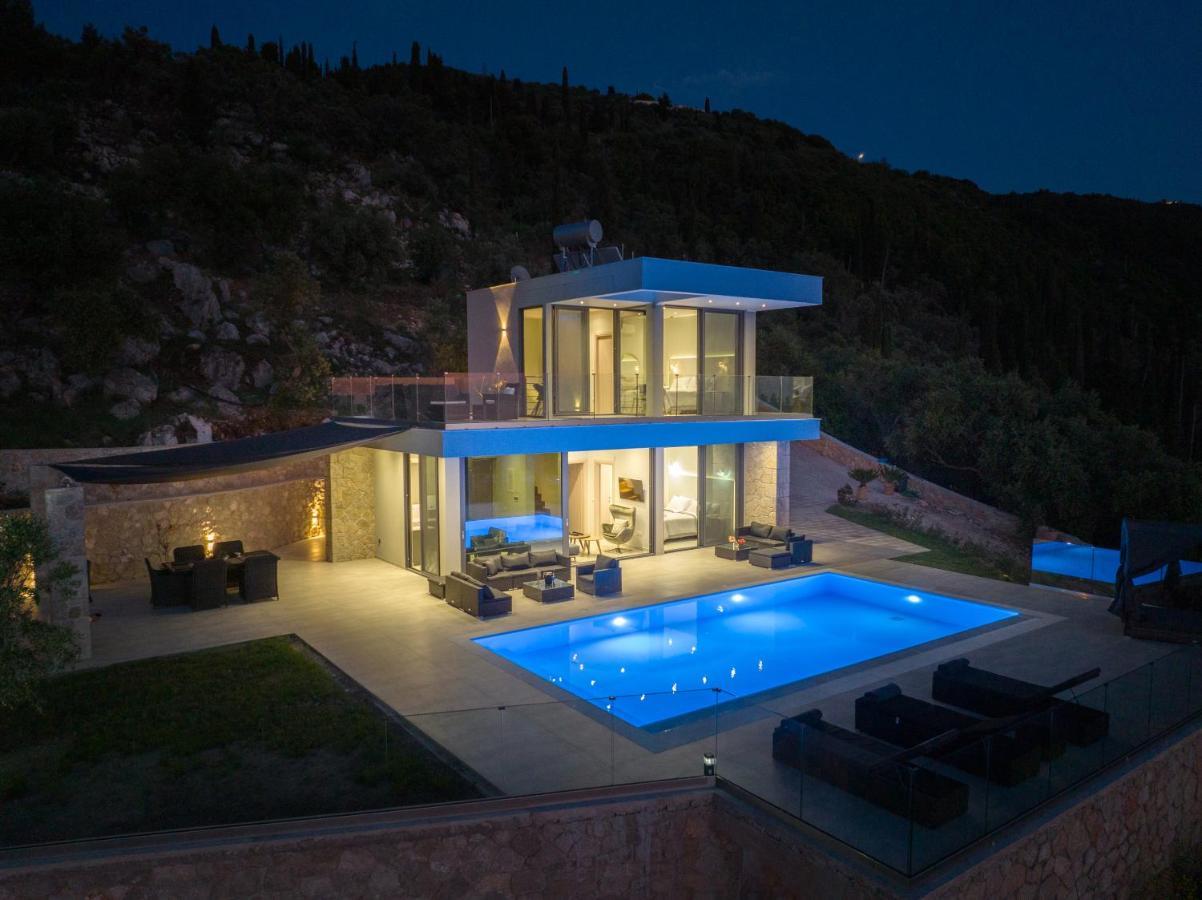 Zenvillas Áyios Nikítas Exterior photo