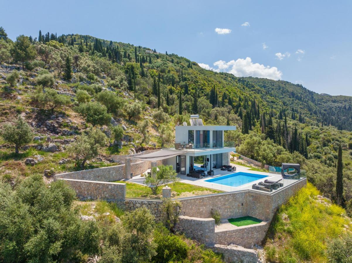 Zenvillas Áyios Nikítas Exterior photo