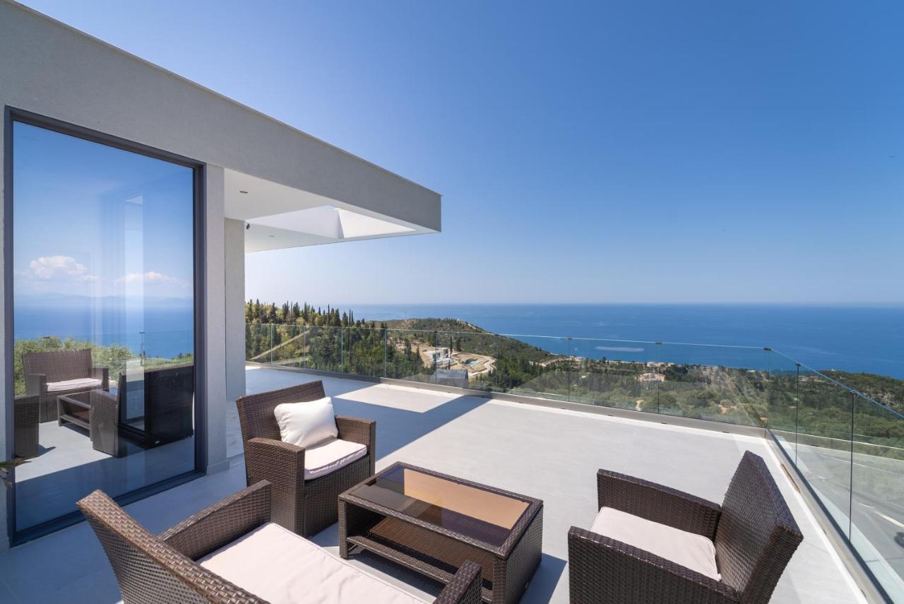 Zenvillas Áyios Nikítas Exterior photo
