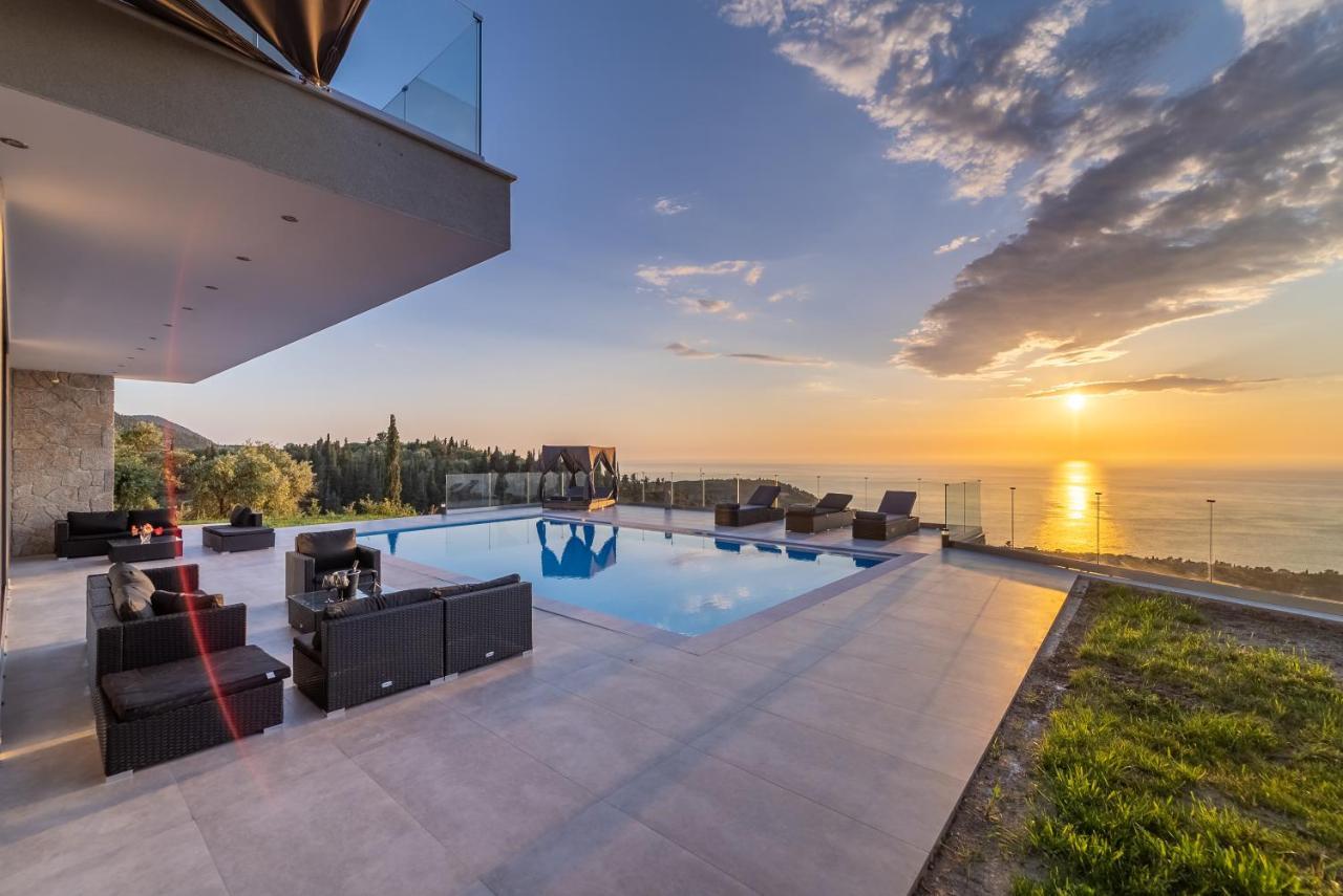 Zenvillas Áyios Nikítas Exterior photo