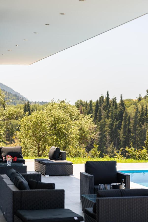 Zenvillas Áyios Nikítas Exterior photo