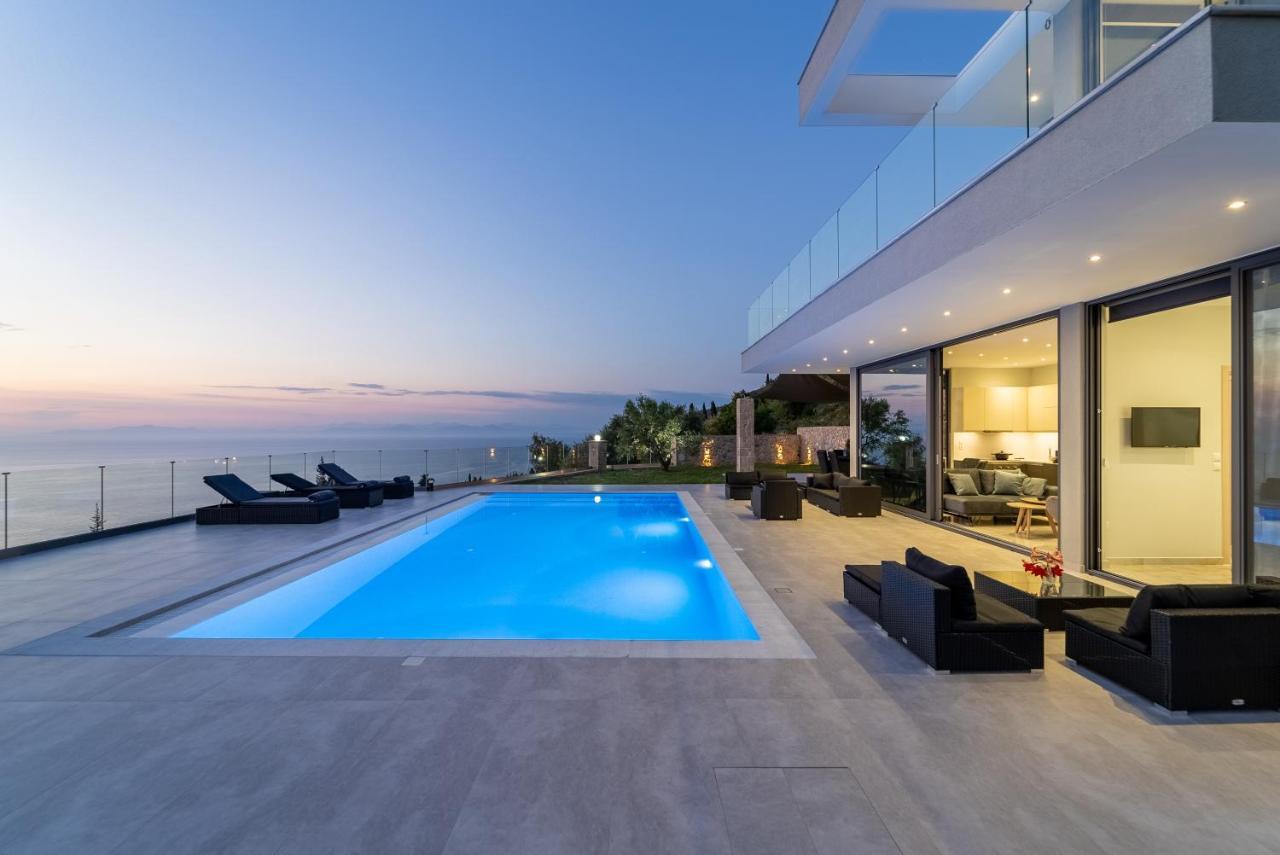 Zenvillas Áyios Nikítas Exterior photo