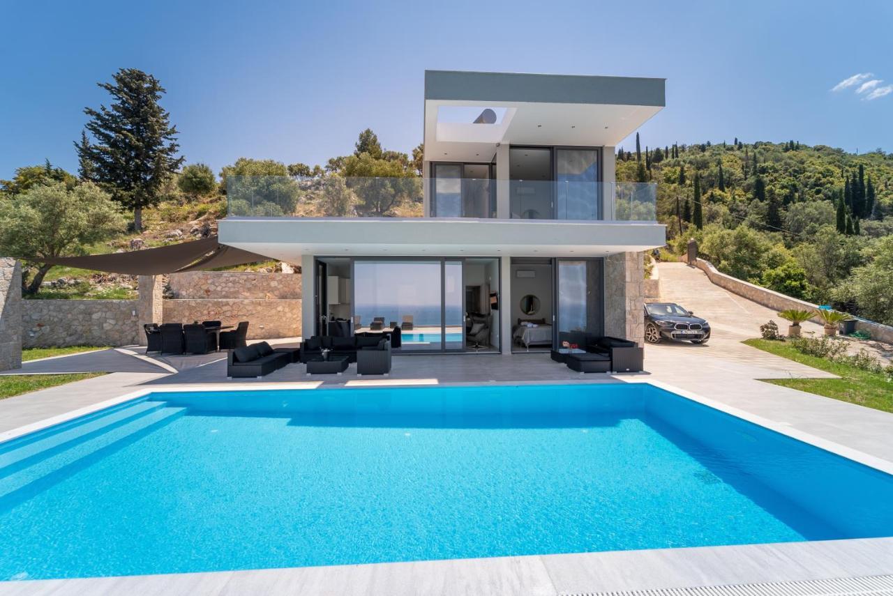 Zenvillas Áyios Nikítas Exterior photo