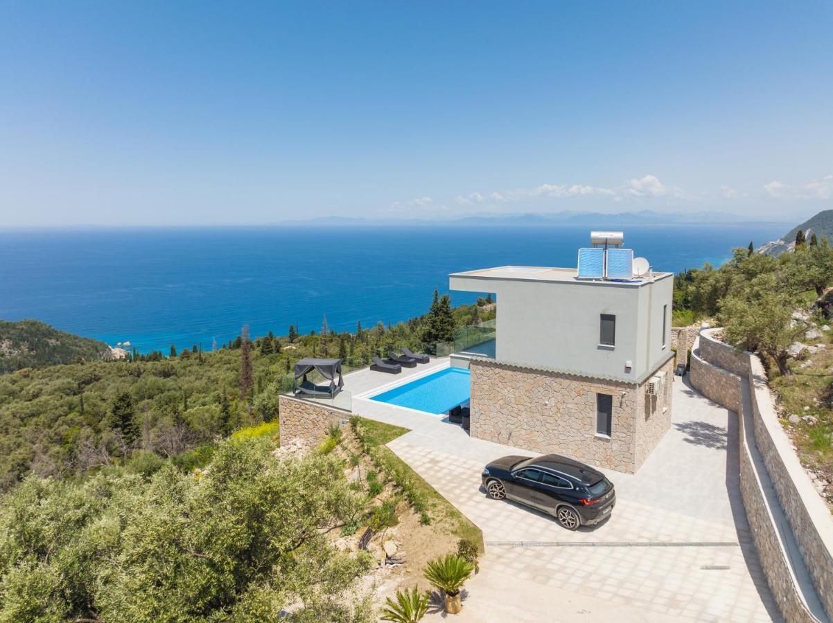 Zenvillas Áyios Nikítas Exterior photo