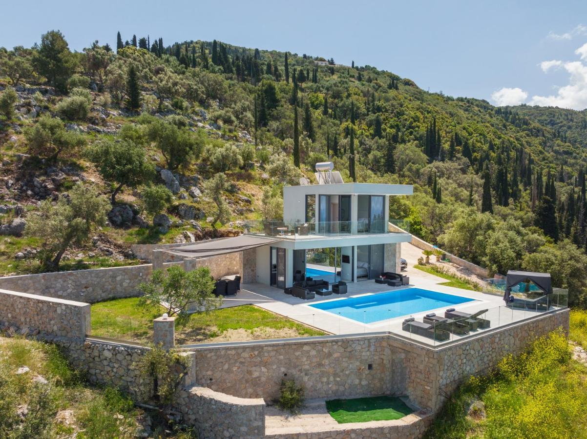 Zenvillas Áyios Nikítas Exterior photo