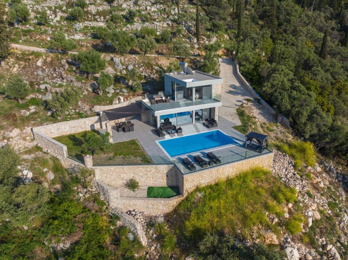 Zenvillas Áyios Nikítas Exterior photo
