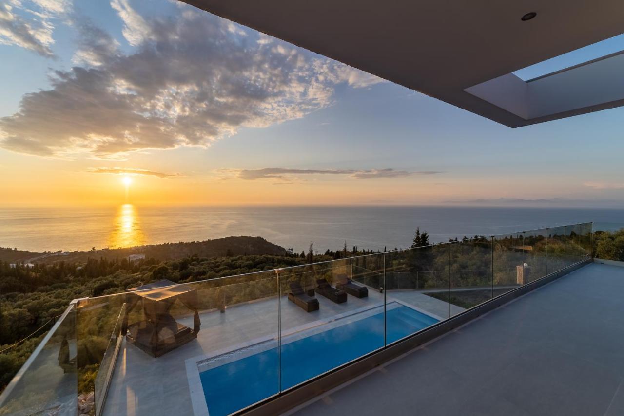 Zenvillas Áyios Nikítas Exterior photo