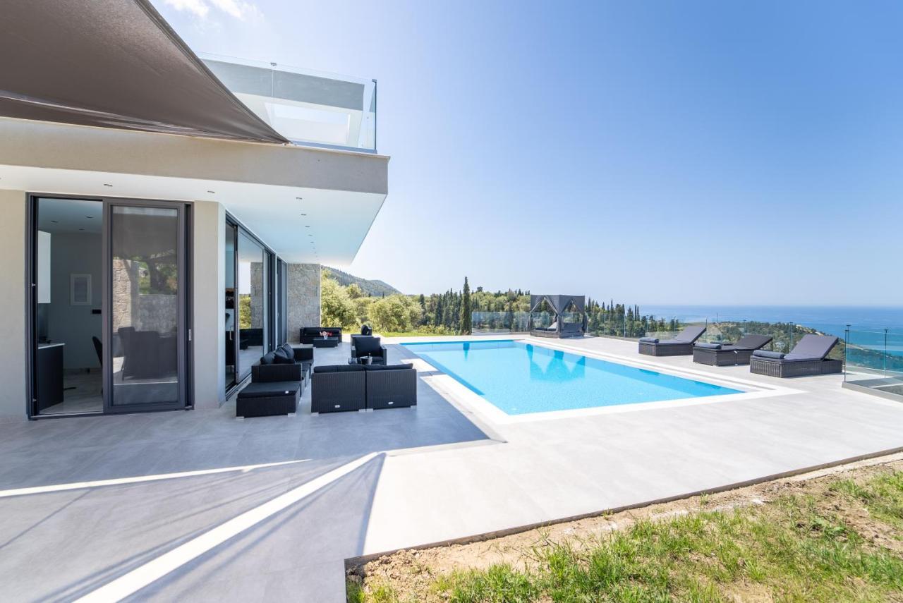 Zenvillas Áyios Nikítas Exterior photo