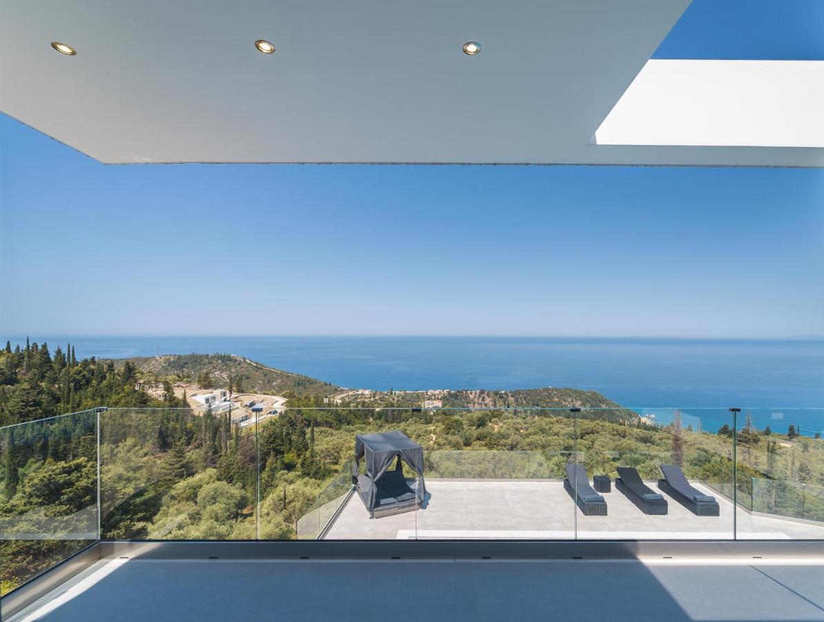 Zenvillas Áyios Nikítas Exterior photo