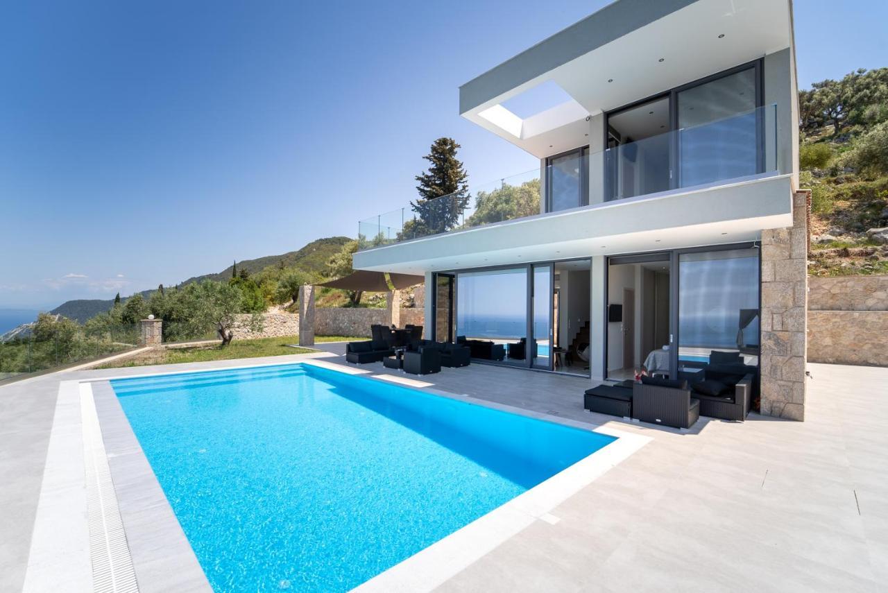 Zenvillas Áyios Nikítas Exterior photo