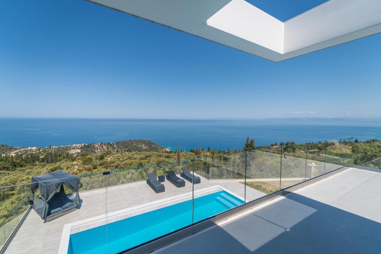 Zenvillas Áyios Nikítas Exterior photo