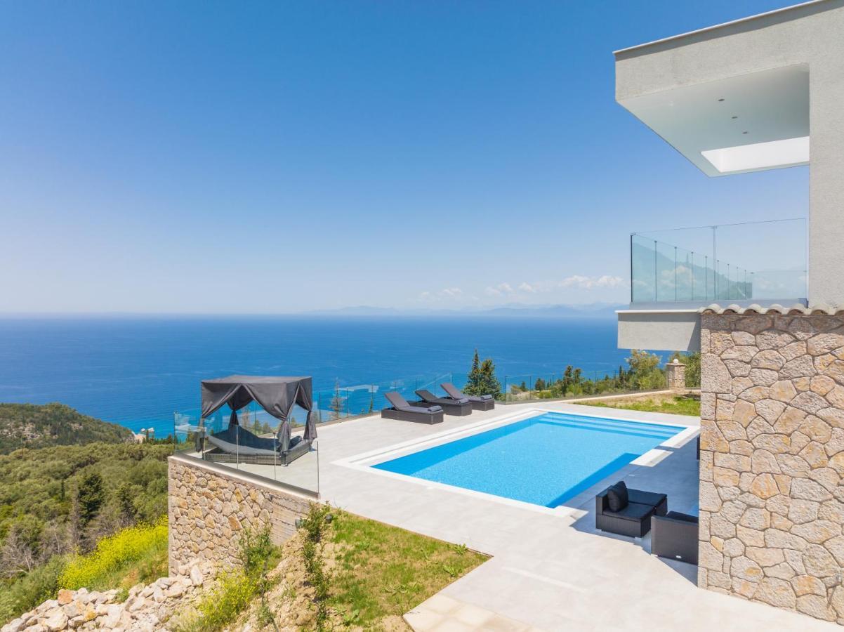 Zenvillas Áyios Nikítas Exterior photo