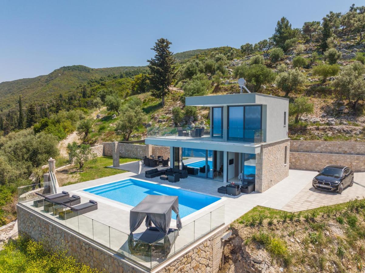 Zenvillas Áyios Nikítas Exterior photo